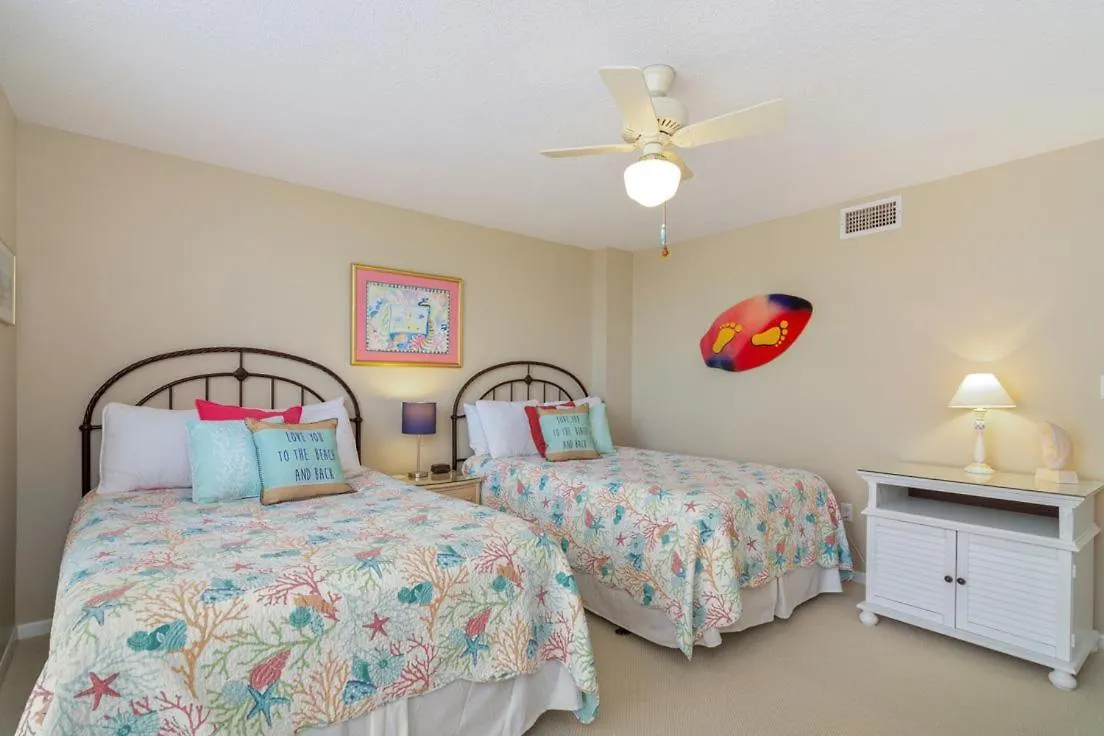 Holiday home 2096 Beach Front 3 Bdrm Beachfront Condo Free Beach Setup Destin