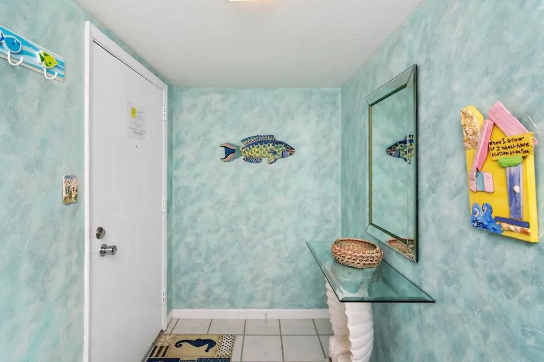 Holiday home 2096 Beach Front 3 Bdrm Beachfront Condo Free Beach Setup Destin United States