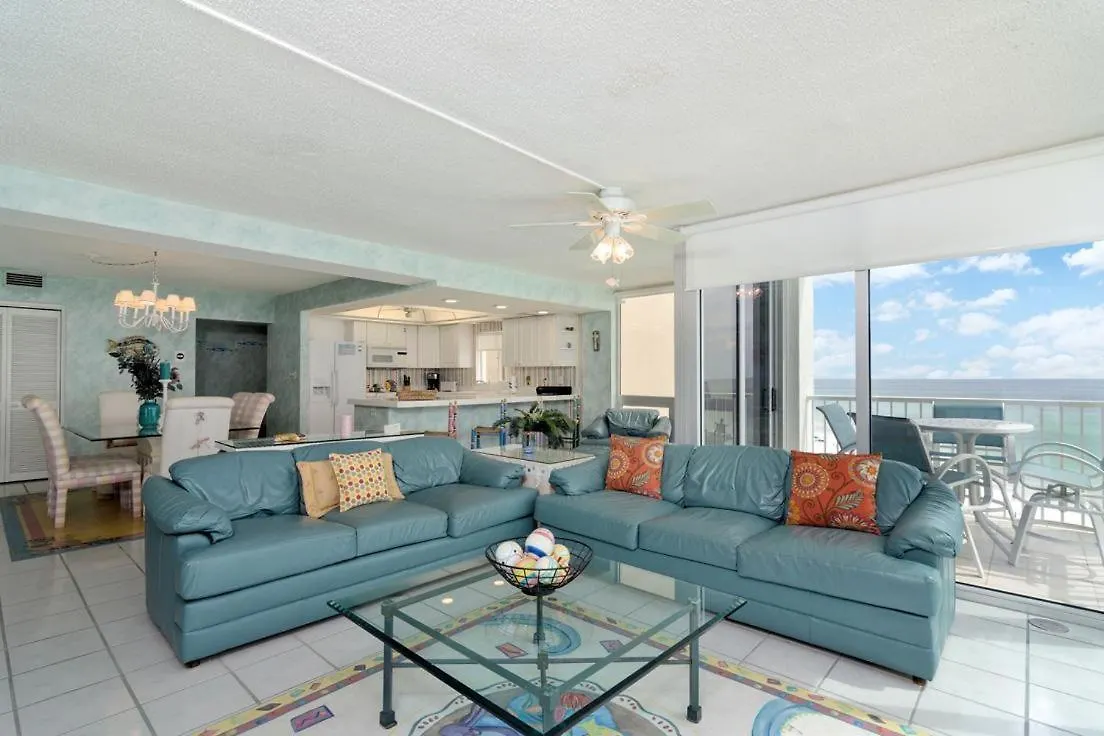 Holiday home 2096 Beach Front 3 Bdrm Beachfront Condo Free Beach Setup Destin United States