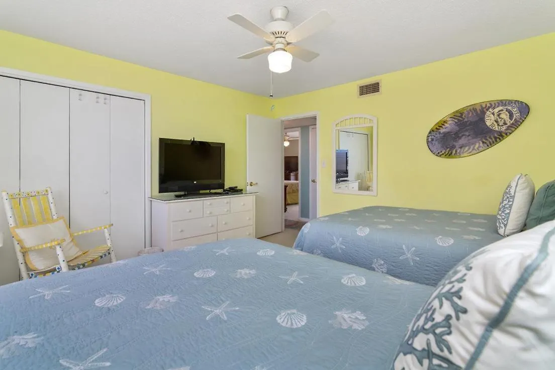 Holiday home 2096 Beach Front 3 Bdrm Beachfront Condo Free Beach Setup Destin United States