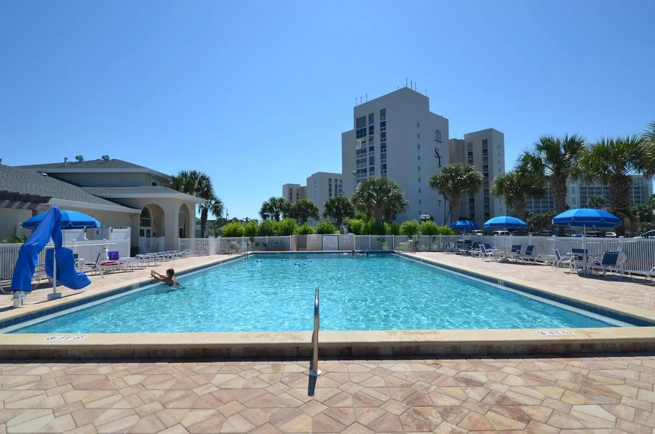 2096 Beach Front 3 Bdrm Beachfront Condo Free Beach Setup Destin Holiday home