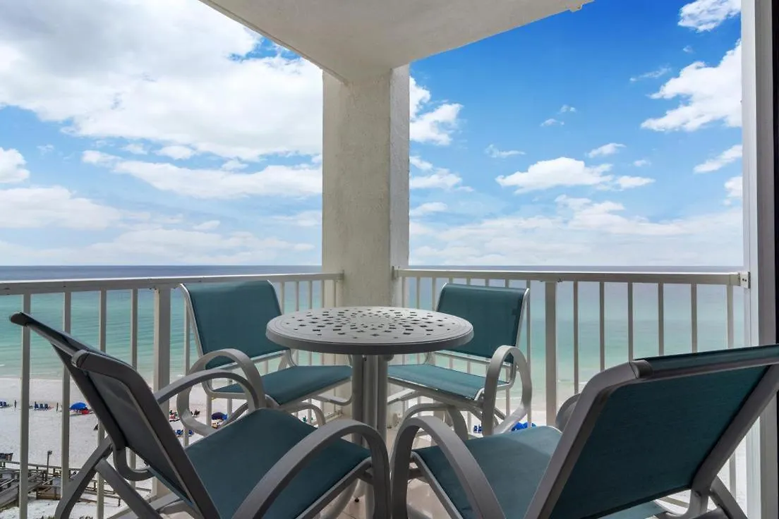 2096 Beach Front 3 Bdrm Beachfront Condo Free Beach Setup Destin