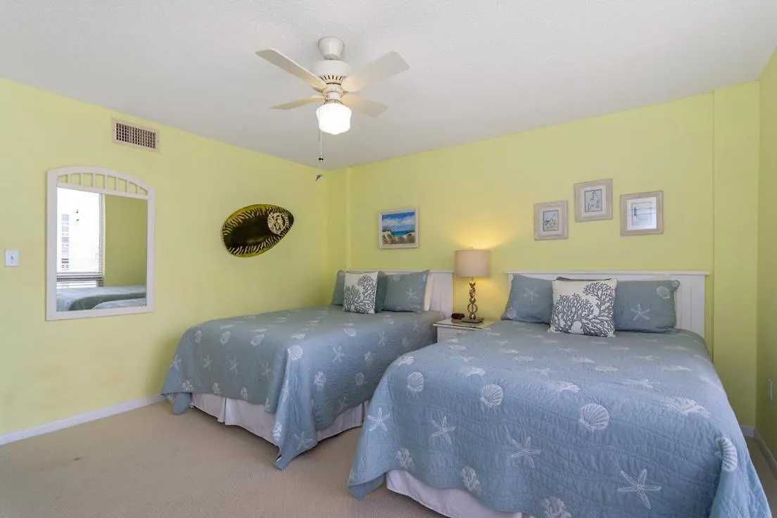 2096 Beach Front 3 Bdrm Beachfront Condo Free Beach Setup Destin Holiday home