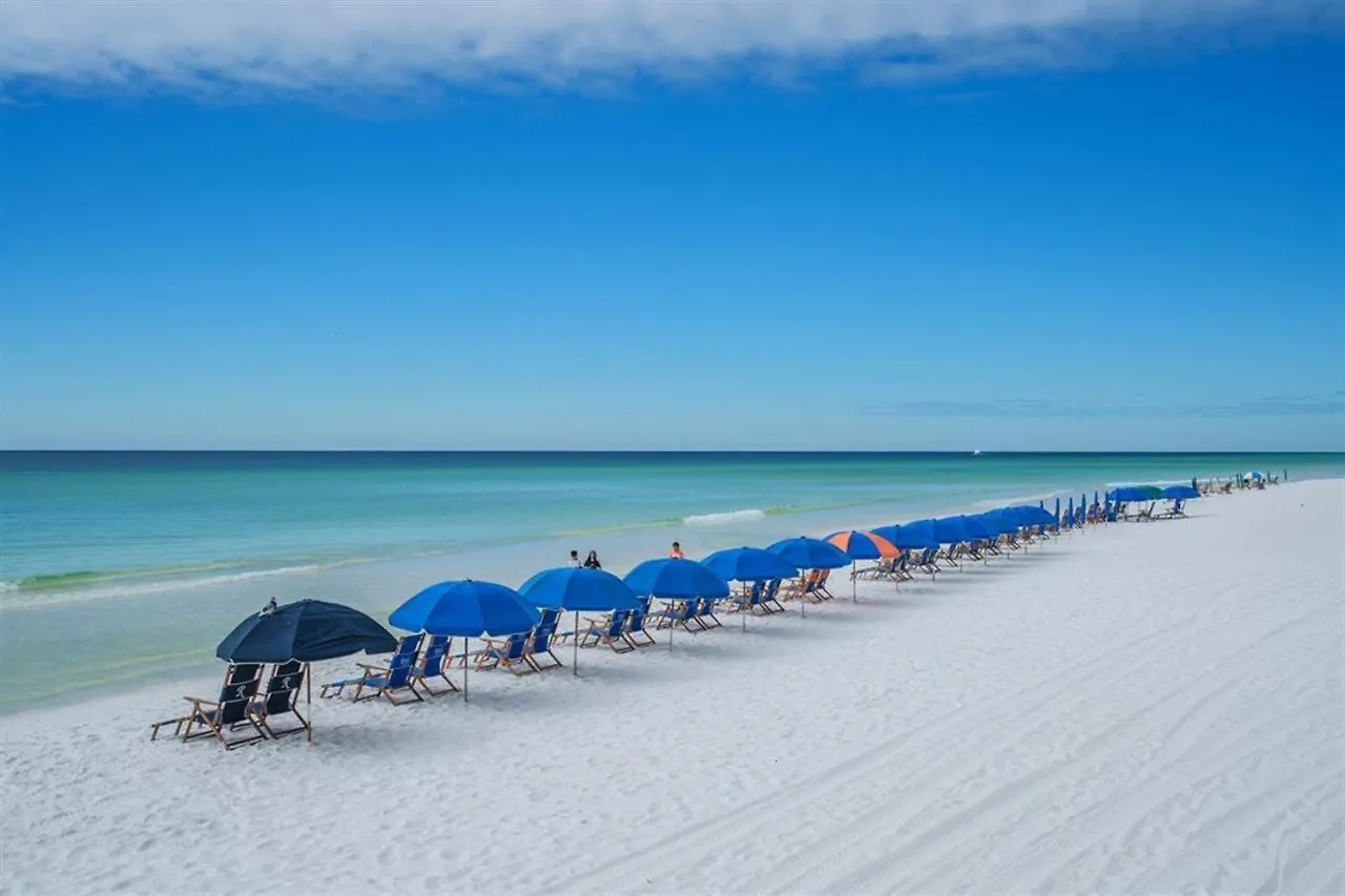 2096 Beach Front 3 Bdrm Beachfront Condo Free Beach Setup Destin